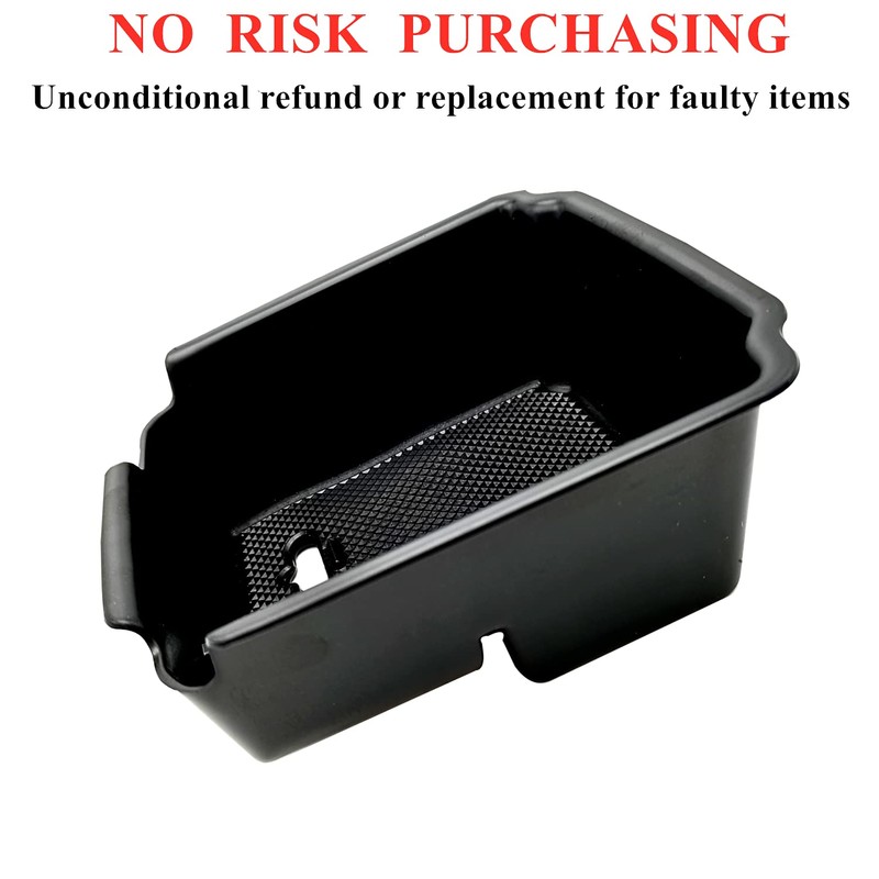 Center Console Organizer Interior Storage Box fit for 2024 2023