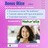 Alice. Pulsed Light Epilator Cooling Quartz Flash Hyper Powerful Painless