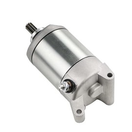 KARCOCA Starter Motor & Solenoid Relay & Ignition Switch for Polaris Ranger 500 2017-2022，Polaris ACE 500 2017-2019, Replaces SMU0548, 4013015, 26-1108,4014909,19486,4014290