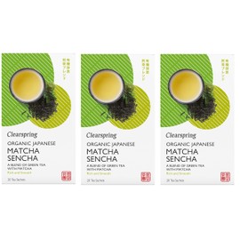 (3 PACK) - Clearspring - Matcha Green Tea | 40g | 3 PACK BUNDLE