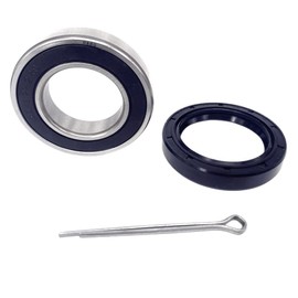 Left Rear Axle Wheel Bearing Seal Replacement Honda Foreman ATV 400, 450,500 Rancher 350 400 420 Rubicon 500 Replace 91055-HN5-681 91255-HA0-681 91052-hb3-771
