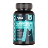 MOBU Magnesium Glycinate 1500mg with Vitamin B6 – 120 Vegan