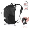 Naturehike Ultralight foldable backpack 30D nylon waterproof backpack 18L Hiking