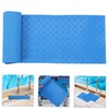 Zerodeko 2Pcs Non Slip Pool Ladder Mat Skid Pad for
