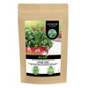 Basil grated (250g, 8.8oz), basil gently dried, 100% pure and