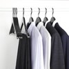 TOPIA HANGER Premium Wooden Hangers, Luxury Boutique Wood Hangers with