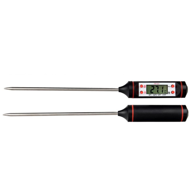 Digital Meat Thermometer, Long Probe Instant Read Digital Thermometer, Kitchen
