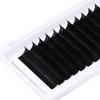 FADLASH False Eyelash Extensions, Easy Fan Volume Lashes, 0.03-0.10mm, J-B-DD
