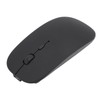 Wireless Bluetooth Mouse 3 DPI Adjustment Rechargeable Silent Portable Wireless