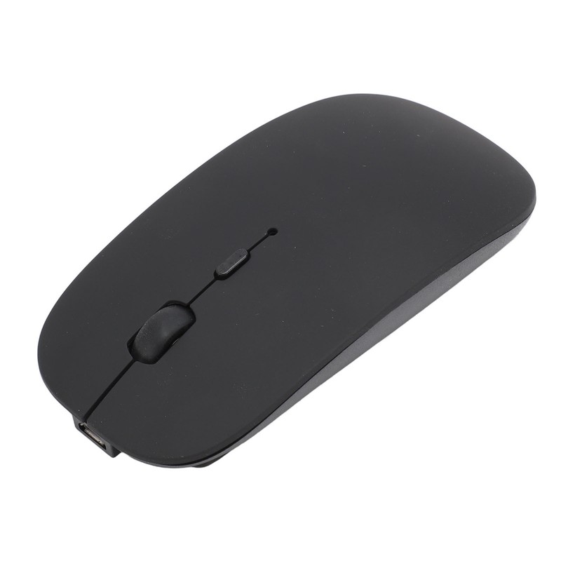 Wireless Bluetooth Mouse 3 DPI Adjustment Rechargeable Silent Portable Wireless