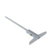 Utoolmart Depth Gauge Vernier Caliper 150mm X 0.02mm, Precision Carbon
