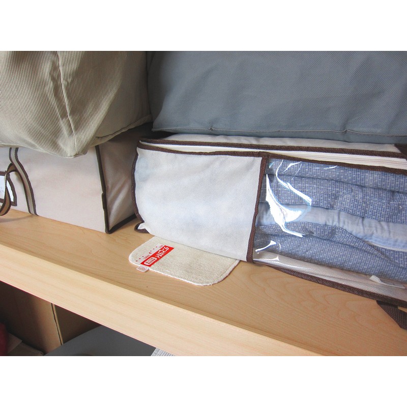 Towa Industries 90246 Danipitapoi Alpha Dust Mite Removal Sheet, Pack