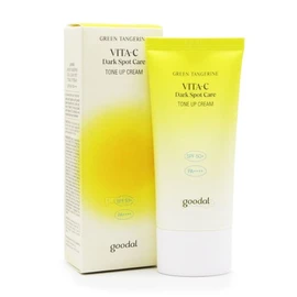 Goodal Green Tangerine Vita C Blemish Tone-Up Cream 50ml / 구달 청귤 비타씨 잡티 톤업 크림 50ml