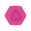 LissieLou Mini Easter Chick Face Cookie Stamp Easter Icing Fondant