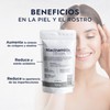 Hebbe - Niacinamida Pura para Rejuvenecimiento y Cuidado de la