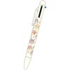 Sunstar Stationery Anpanman Multicolor Ballpoint Pen, 3 Colors, Anpanman Smile