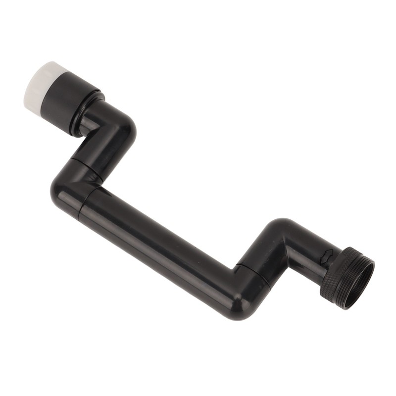 Faucet Extender Bathroom Kitchen Sink Attachment Robotic Arm Swivel Aerator