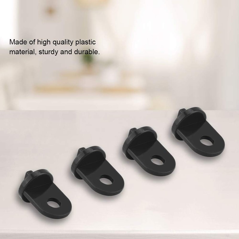 50PCS Plastic Greenhouse Hook Plant Flower Hanger Greenhouse Gadgets Hanging