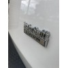 Taylor Version Badge Emblem Ornament for Car Fender Truck Tailgate