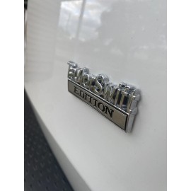 Taylor Version Badge Emblem Ornament for Car Fender Truck Tailgate