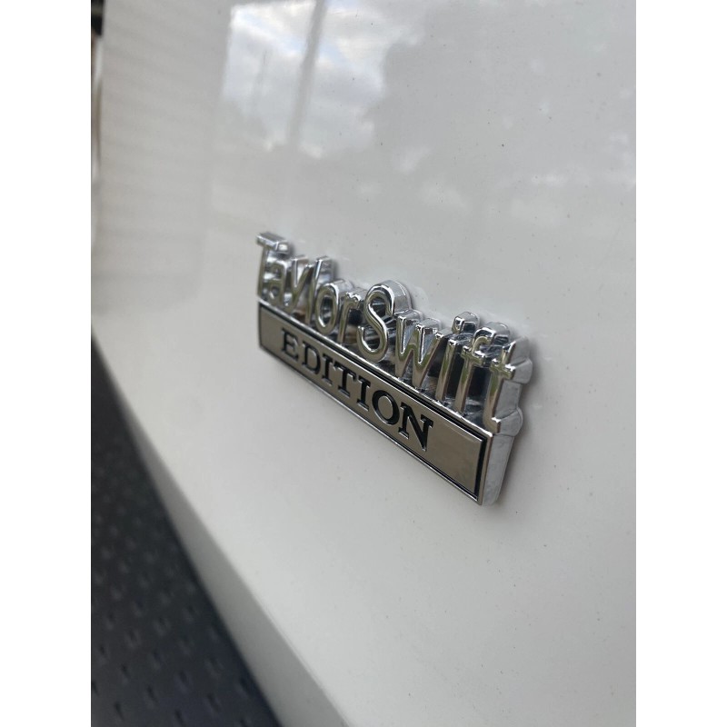 Taylor Version Badge Emblem Ornament for Car Fender Truck Tailgate