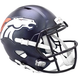 Riddell Denver Broncos Replica Speed Helmet