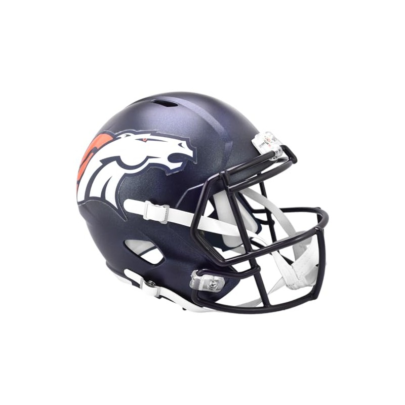 Riddell Denver Broncos Replica Speed Helmet