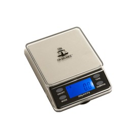 ON BALANCE MTT-200 Mini Table Top Digital Scale 200 x 0.01g