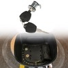 YOXUFA Ignition Switch Key Assembly for Chinese Scooter Moped GY6