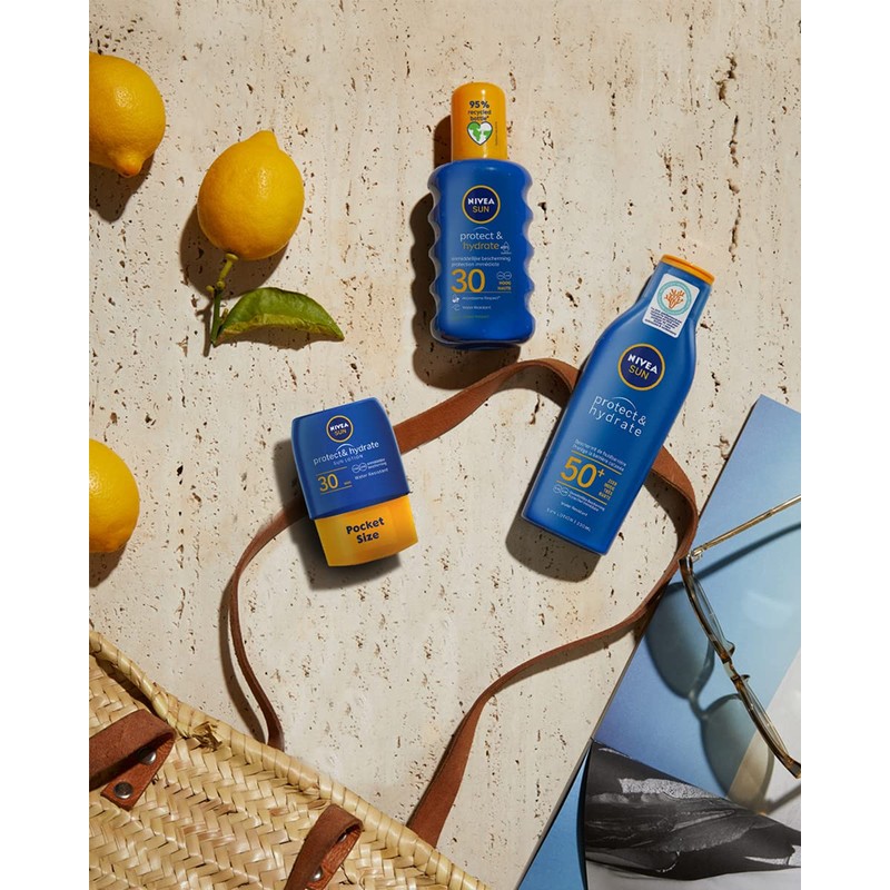 SPF 50+ 200ml Fuel Fluid