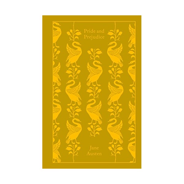 Pride and Prejudice (Penguin Clothbound Classics)