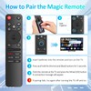MR25GA AI Magic Remote for All 2022-2025 LG TVs-with Voice