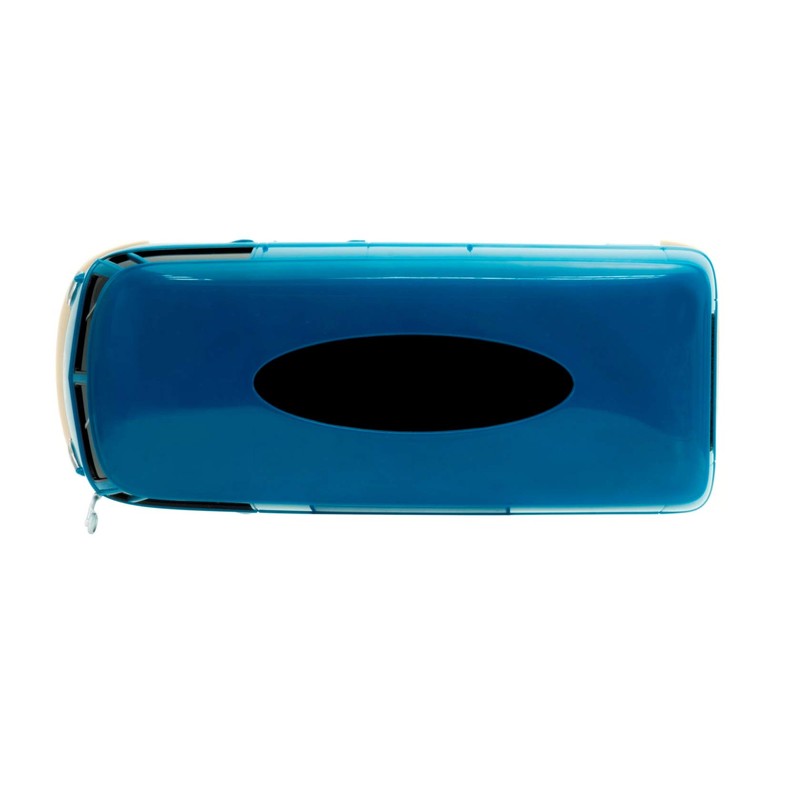 T1 Bus Tissue Case, BLUE Case Plus