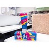 Squigle Jr Toothpaste (for Infants, Toddlers), Travel Toothpaste, Prevents Cavities,