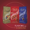 Lindt LINDOR Double Chocolate Milk Chocolate Candy Truffles, Milk Chocolate