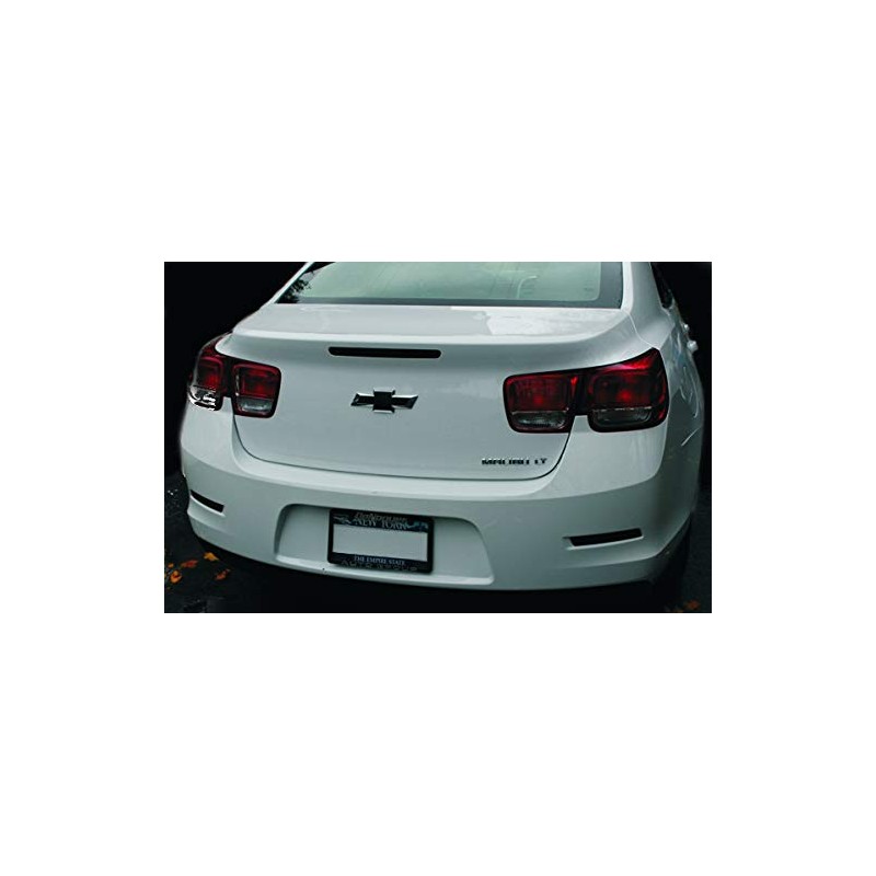 Reflective Concepts - Front and Rear Bowtie Emblem Overlay Decal