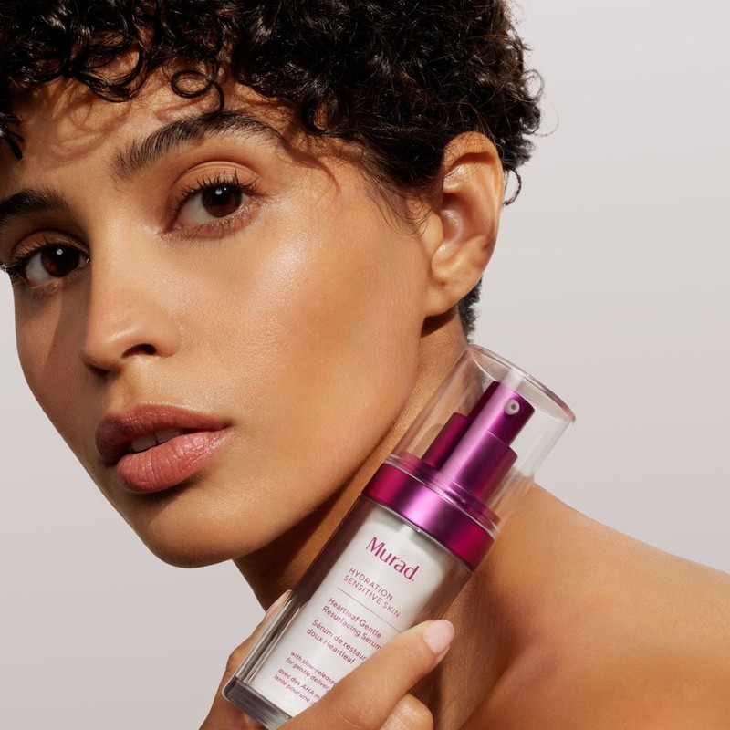 Murad Heartleaf Gentle Resurfacing Serum 30ml