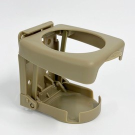 Super Cub Folding Motorcycle Cup Holder (2 Colors) / 슈퍼커브 바이크 폴딩형 오토바이 컵홀더 2색상
