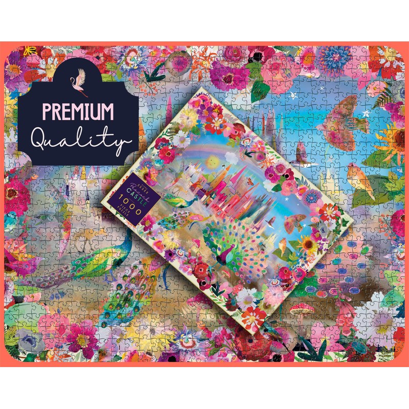 Elena Essex 1000 Piece Puzzle for Adults