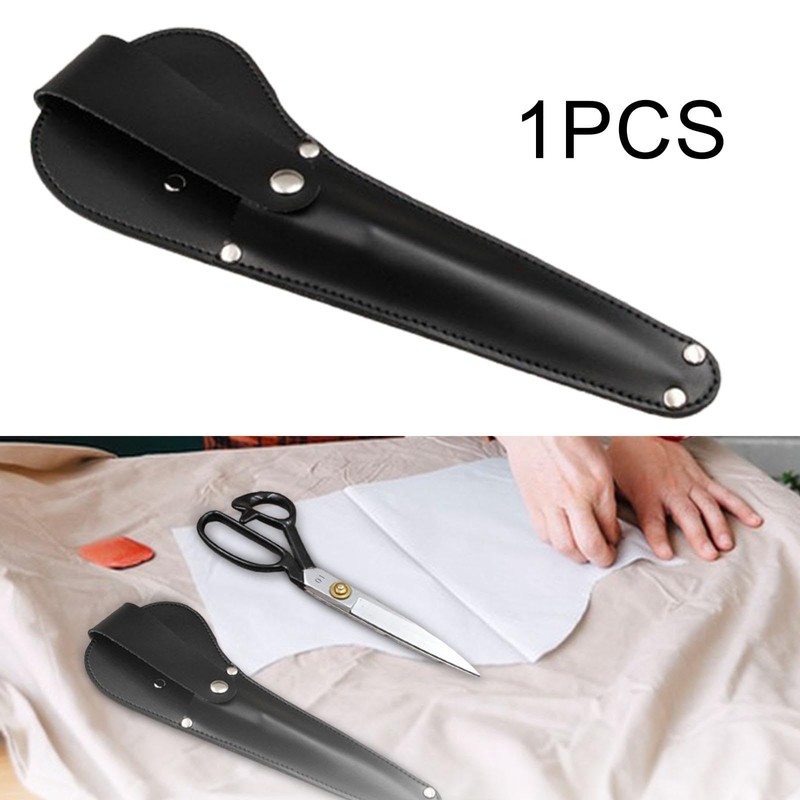 rockible Scissors Holder Sturdy Scissors Protective Cover for Home Dressmaker