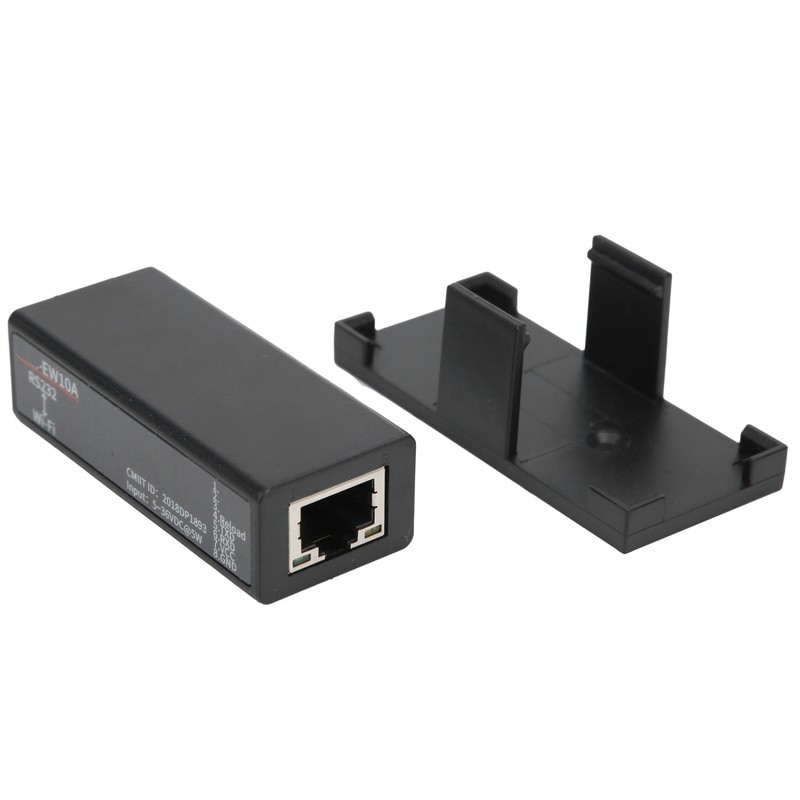 RS232 to WiFi Server Serial Port to Wireless Network Data