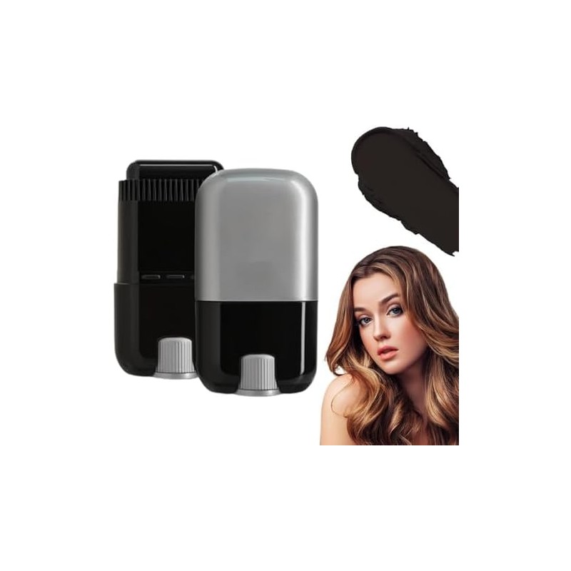 Tinte para cabello con peine 2 en 1 – Retoca