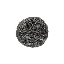 50g Stainless Steel Scourer (12-Pack)