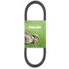 JoJoias 7046784YP Tractor Drive Belt (3/8 Inch X 24 1/2