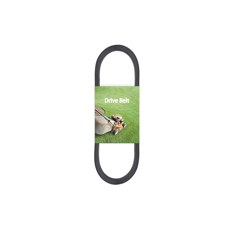 JoJoias 7046784YP Tractor Drive Belt (3/8 Inch X 24 1/2