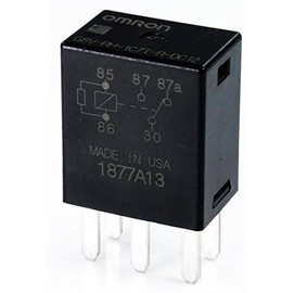 G8V-RH-1C7T-R-DC12 - POWER RELAY (1 piece)