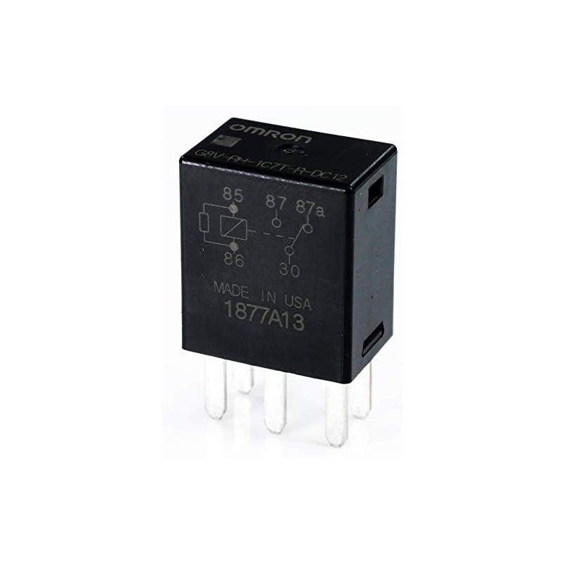 G8V-RH-1C7T-R-DC12 - POWER RELAY (1 piece)