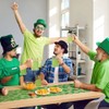 St.Patrick's Day Table Runner,Table Runners For Dining Table,St. Patrick’S Day