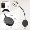 NoeiiT Wall Mounted Reading Light,Bedside Headboard Lights with 5 Color