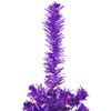 Northlight Pre-Lit Medium Artificial Pine Christmas Tree - 4' -